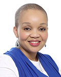 Ms Ncumisa Makhanya